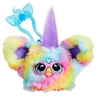 Furby Furblets Mini Electronic Plush Toy Assorted  – One Variation Chosen at Random