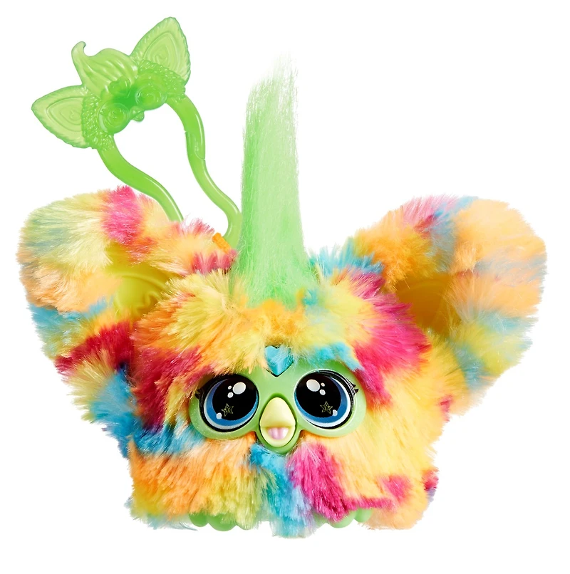 Furby Furblets Mini Electronic Plush Toy Assorted  – One Variation Chosen at Random