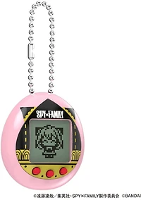 Tamagotchi Nano x SPY x Family  - One Variation Chosen at Random