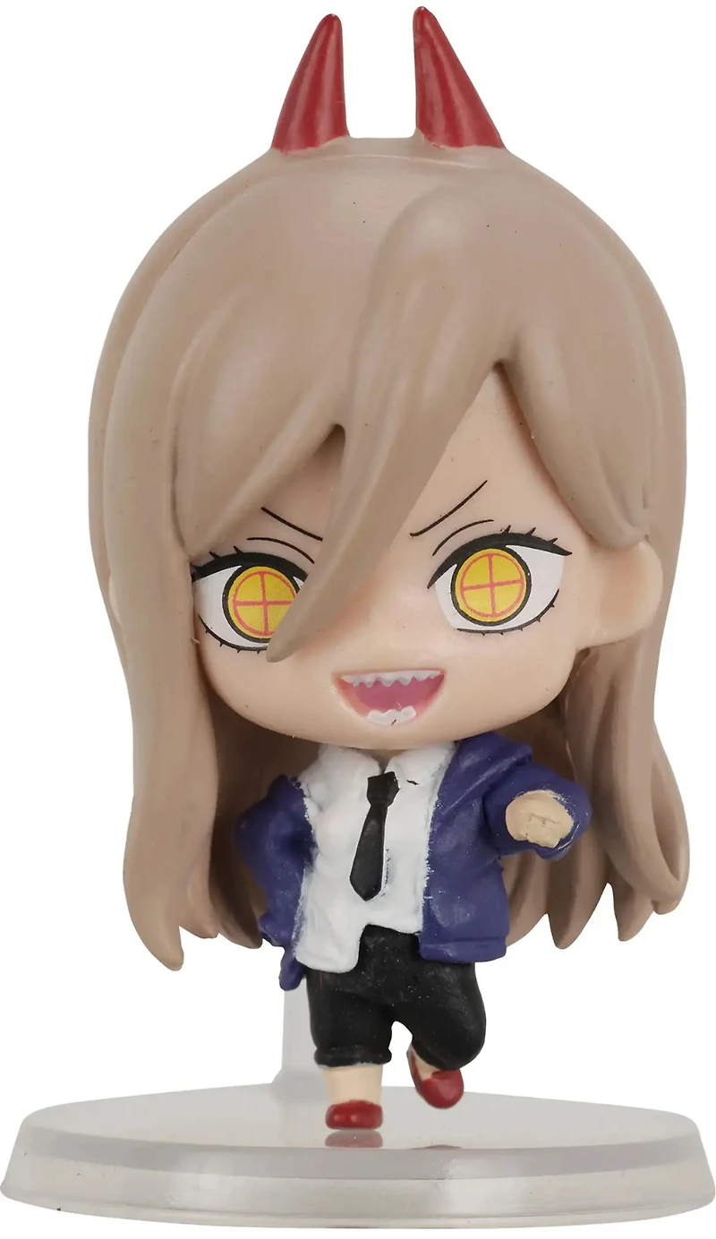 Gashapon Chainsaw Blinds – One Variation Chosen at Random