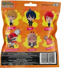 Gashapon Chainsaw Blinds – One Variation Chosen at Random