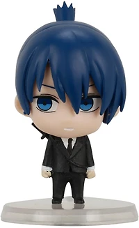 Gashapon Chainsaw Blinds – One Variation Chosen at Random