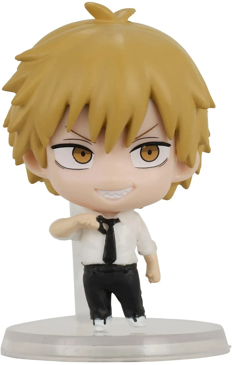 Gashapon Chainsaw Blinds – One Variation Chosen at Random