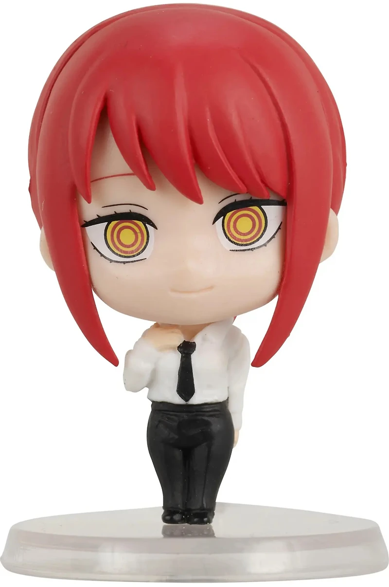 Gashapon Chainsaw Blinds – One Variation Chosen at Random