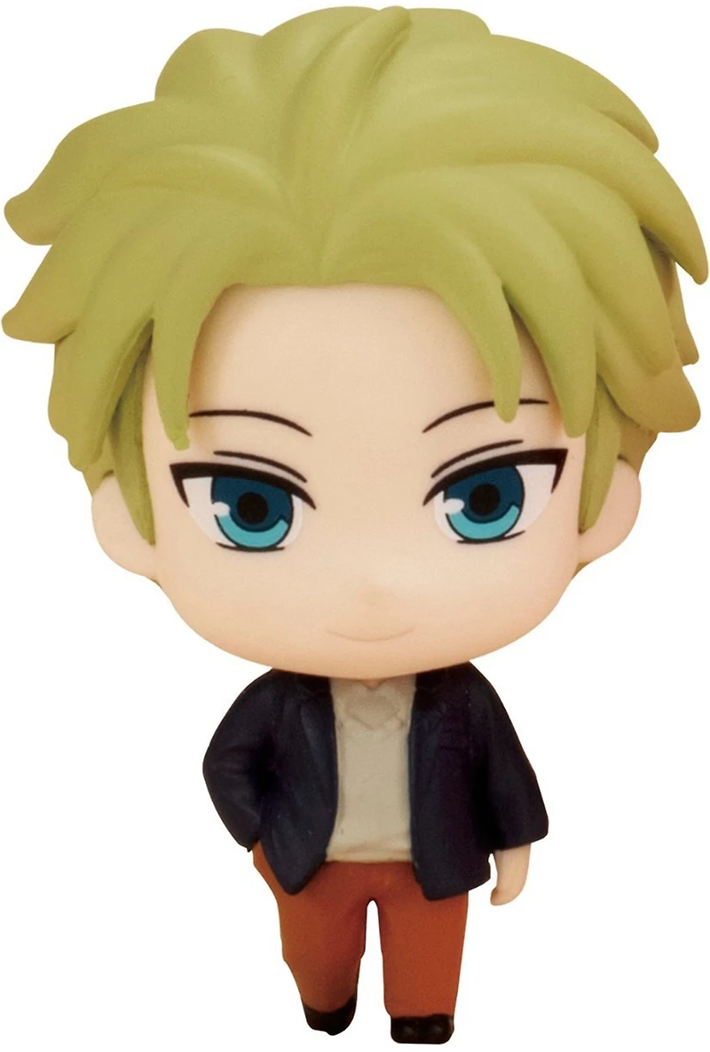 Spy Family Gashapon Blind Figures – One Variation Chosen at Random