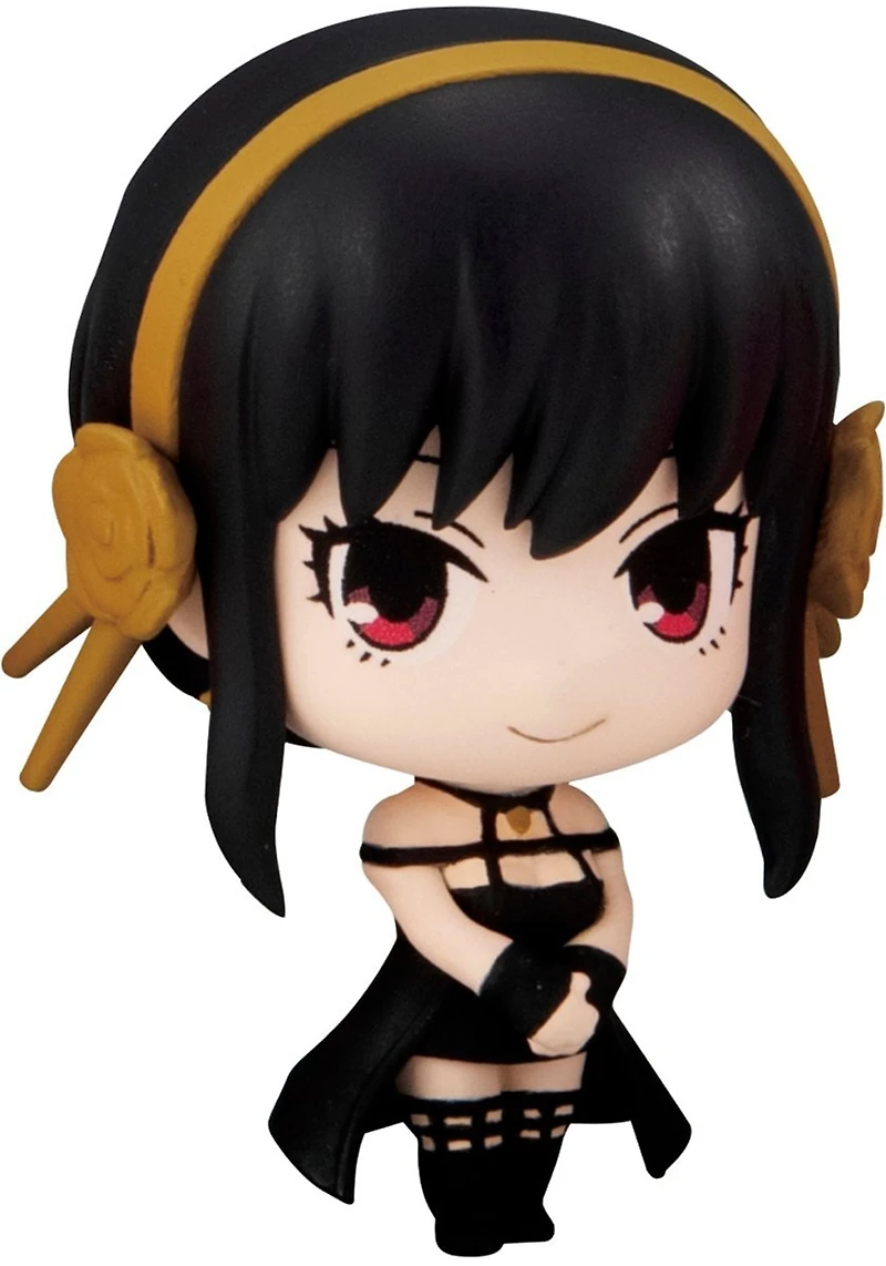 Spy Family Gashapon Blind Figures – One Variation Chosen at Random