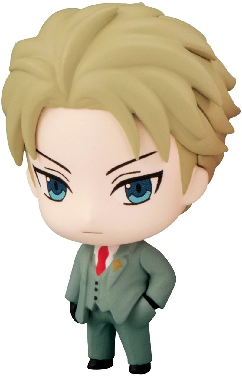 Spy Family Gashapon Blind Figures – One Variation Chosen at Random