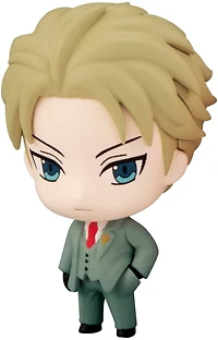 Spy Family Gashapon Blind Figures – One Variation Chosen at Random