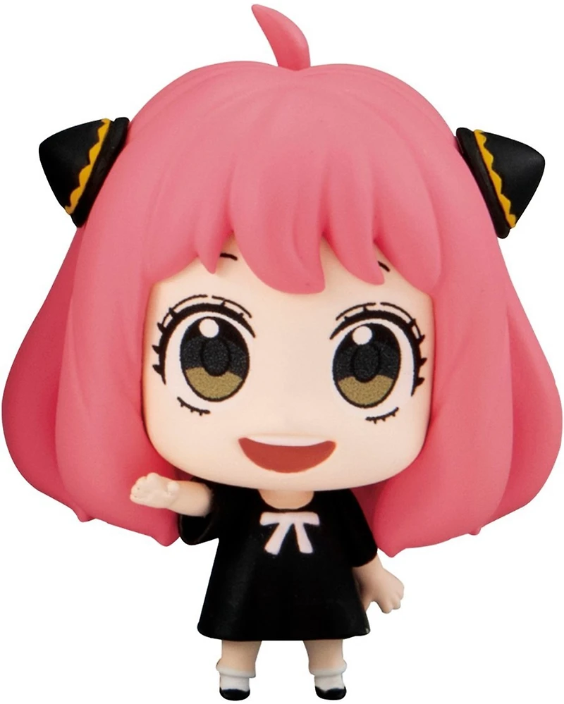 Spy Family Gashapon Blind Figures – Une variation choisie au hasard