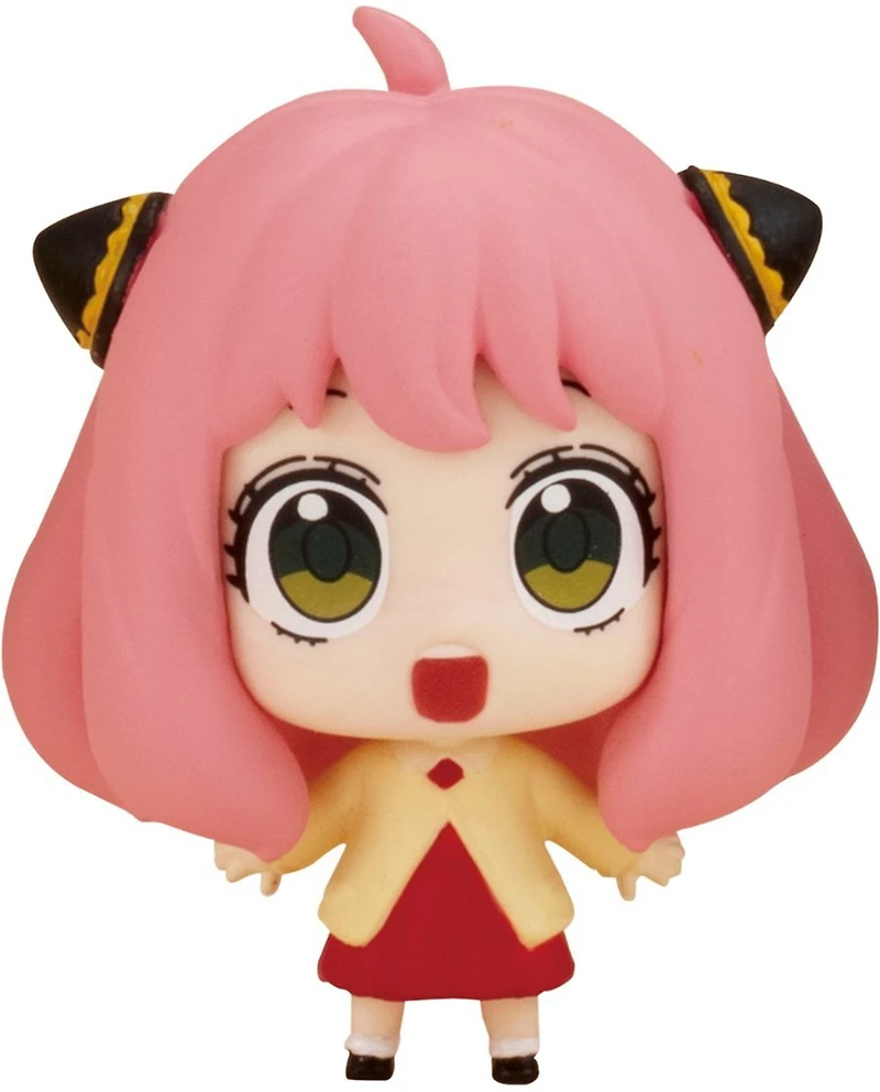 Spy Family Gashapon Blind Figures – One Variation Chosen at Random