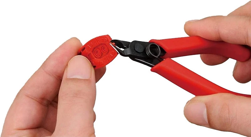 Bandai Entry Nipper Red 