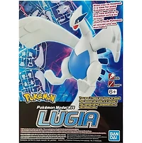 Pokémon Plamo Lugia 