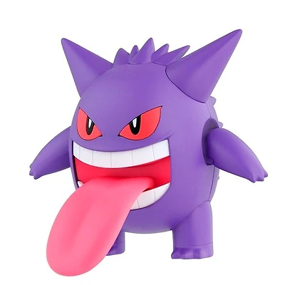 Pokémon Plamo Gengar