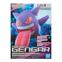 Pokémon Plamo Gengar 