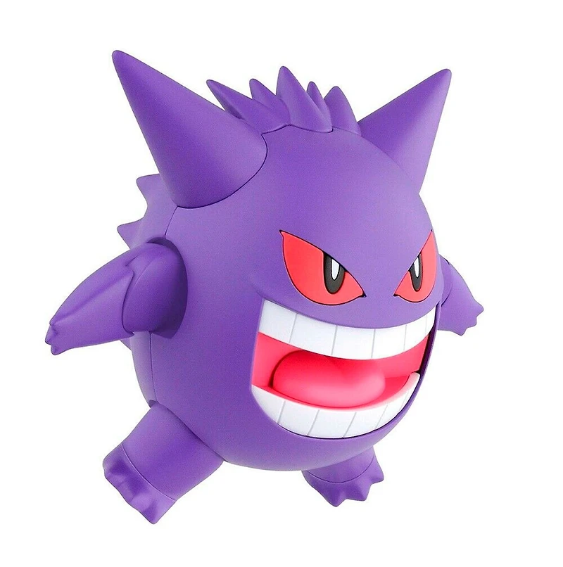 Pokémon Plamo Gengar 