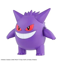 Pokémon Plamo Gengar 