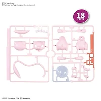 Pokémon Mew Model Kit 