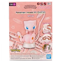 Pokémon Mew Model Kit 