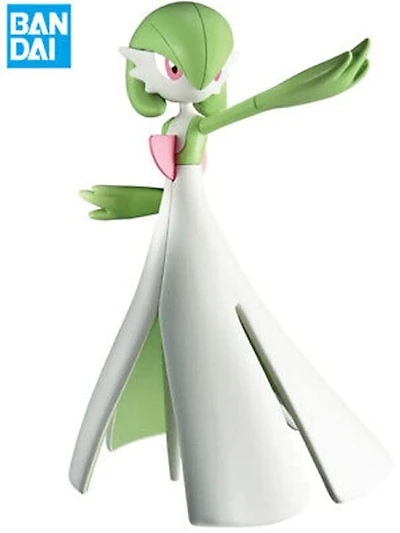 Pokémon Plamo Gardevoir