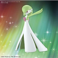 Pokémon Plamo Gardevoir 