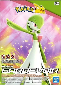 Pokémon Plamo Gardevoir 