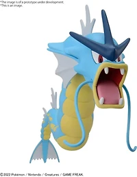 Pokémon Plamo Gyarados 