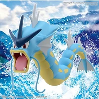 Pokémon Plamo Gyarados 