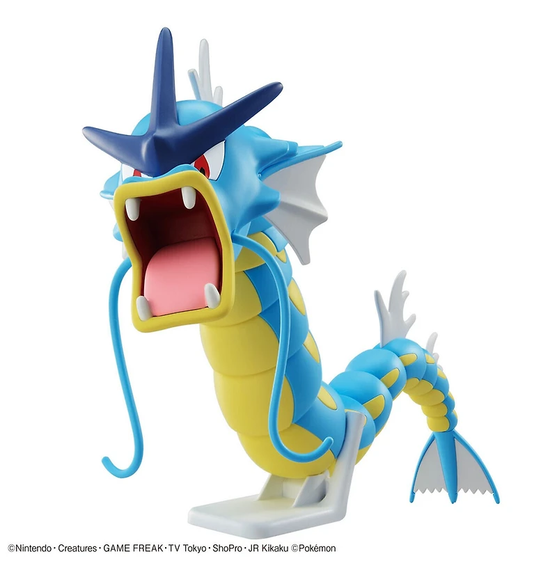 Pokémon Plamo Gyarados 