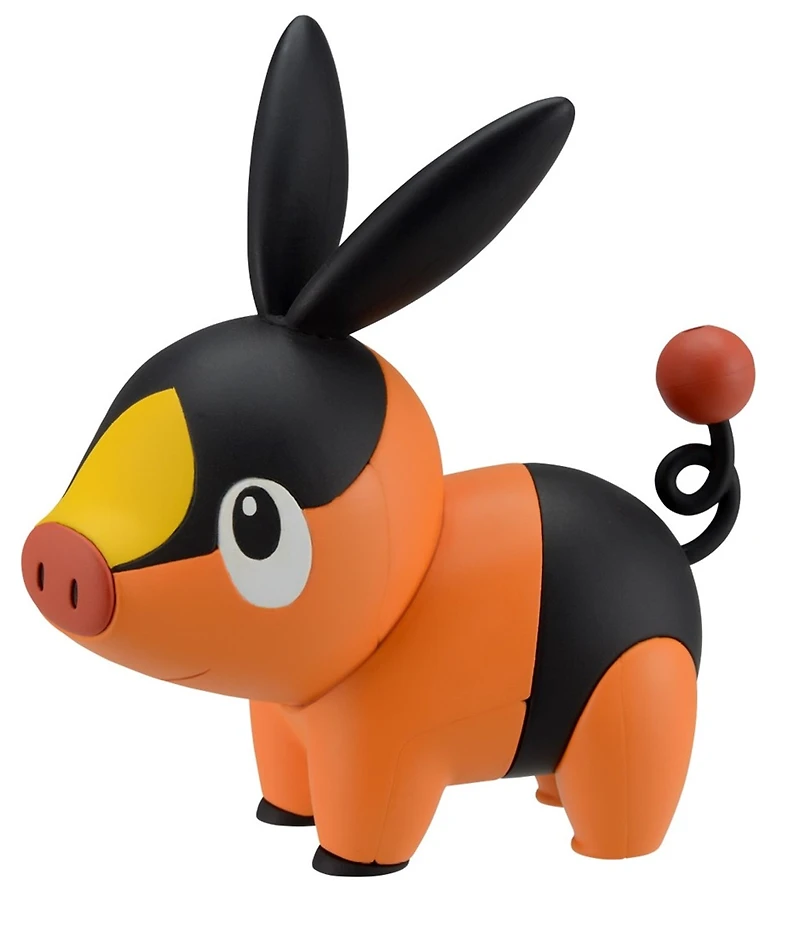 Pokémon Plamo Tepig 