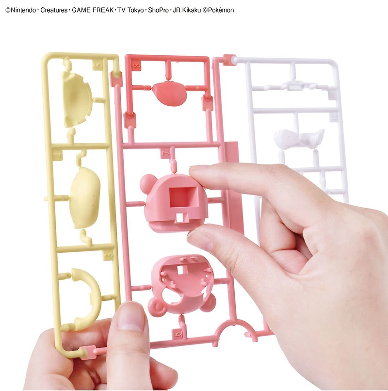 Pokémon Plamo Slowpoke