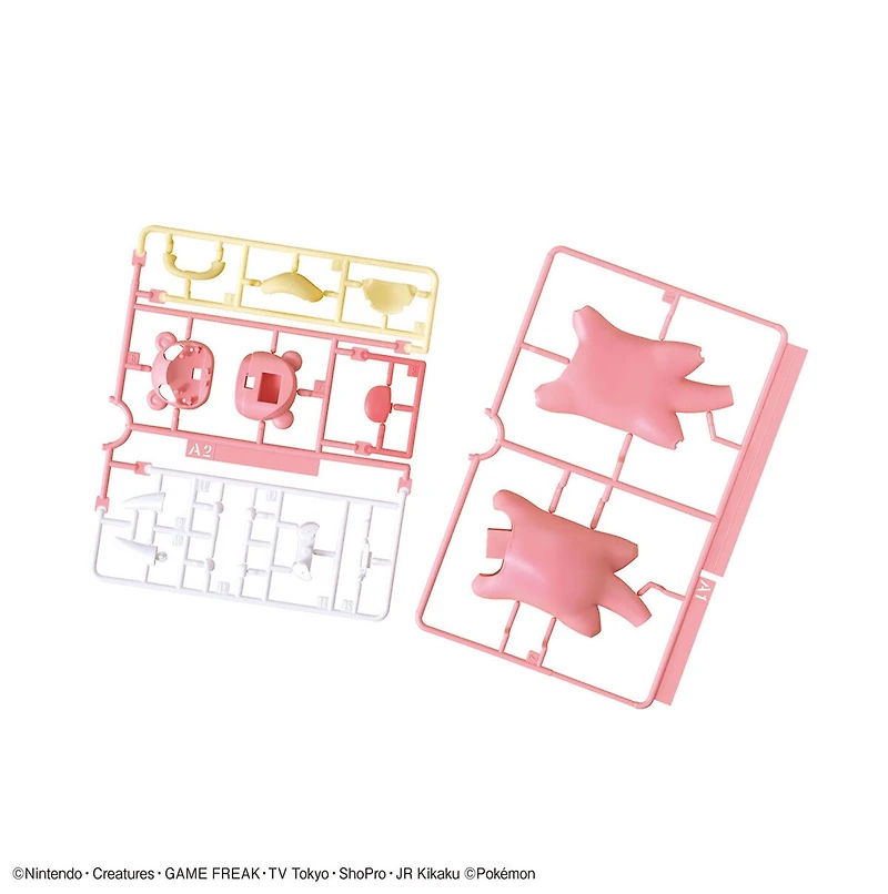 Pokémon Plamo Slowpoke