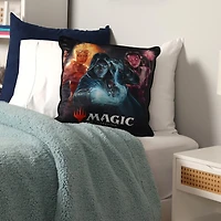 Magic the Gathering Characters Pillow 