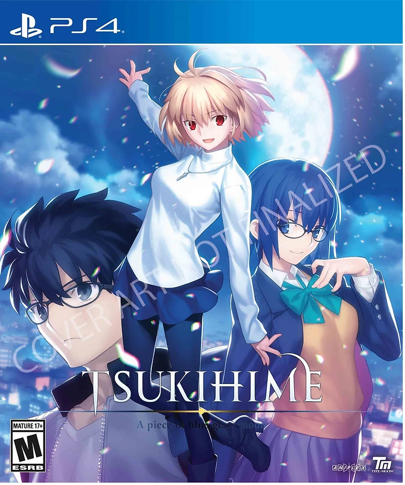Tsukihime - A Piece of Blue Glass Moon - Limited Edition