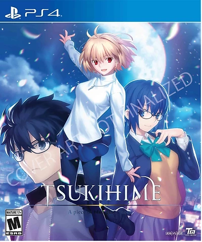 Tsukihime - A Piece of Blue Glass Moon - Limited Edition