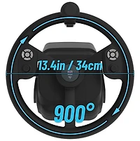Hori Farming Vehicle Control System