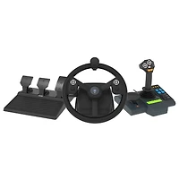 Hori Farming Vehicle Control System