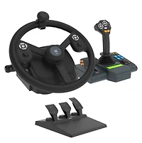 Hori Farming Vehicle Control System