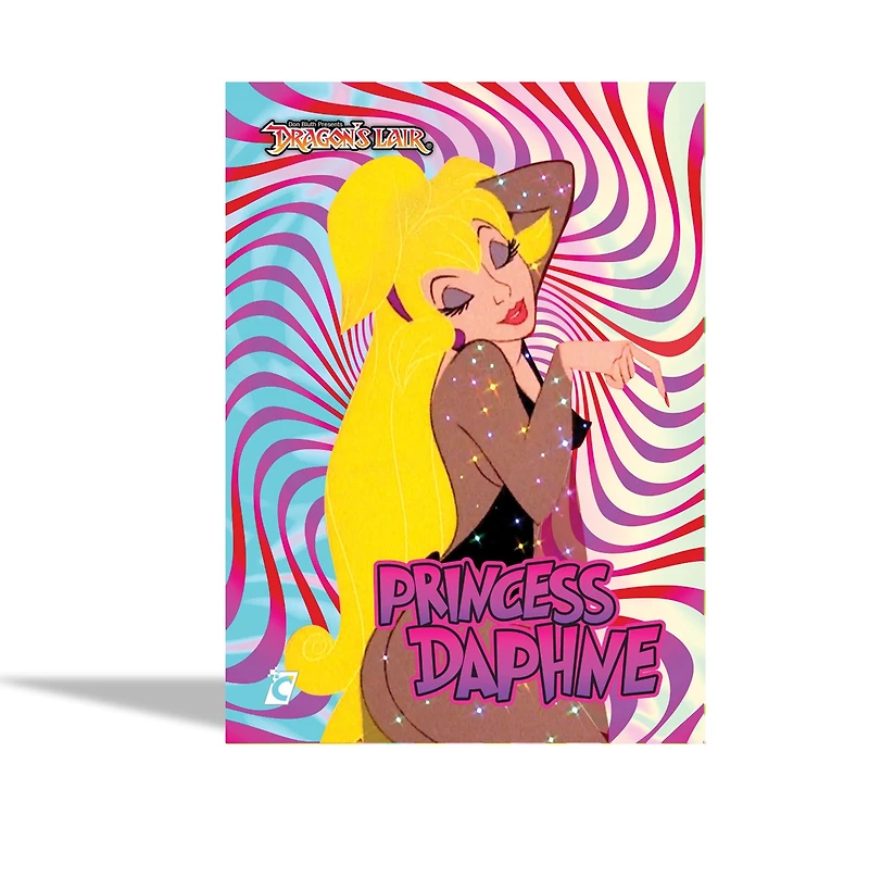 Dragon's Lair Trading Cards Series 1 Blaster 