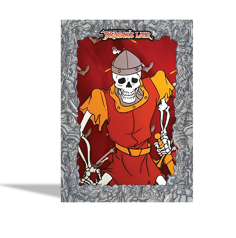 Dragon's Lair Trading Cards Series 1 Blaster