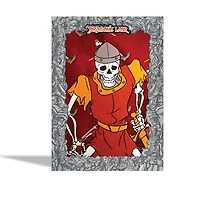 Dragon's Lair Trading Cards Series 1 Blaster 