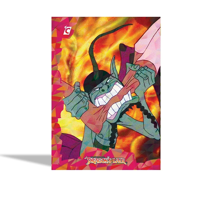 Dragon's Lair Trading Cards Series 1 Blaster