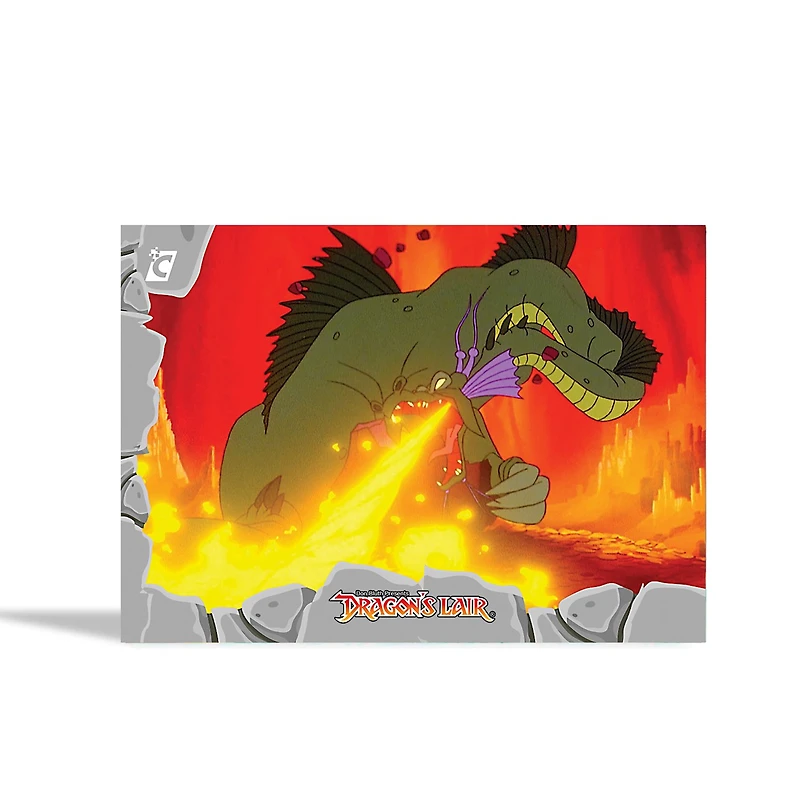 Dragon's Lair Trading Cards Series 1 Blaster