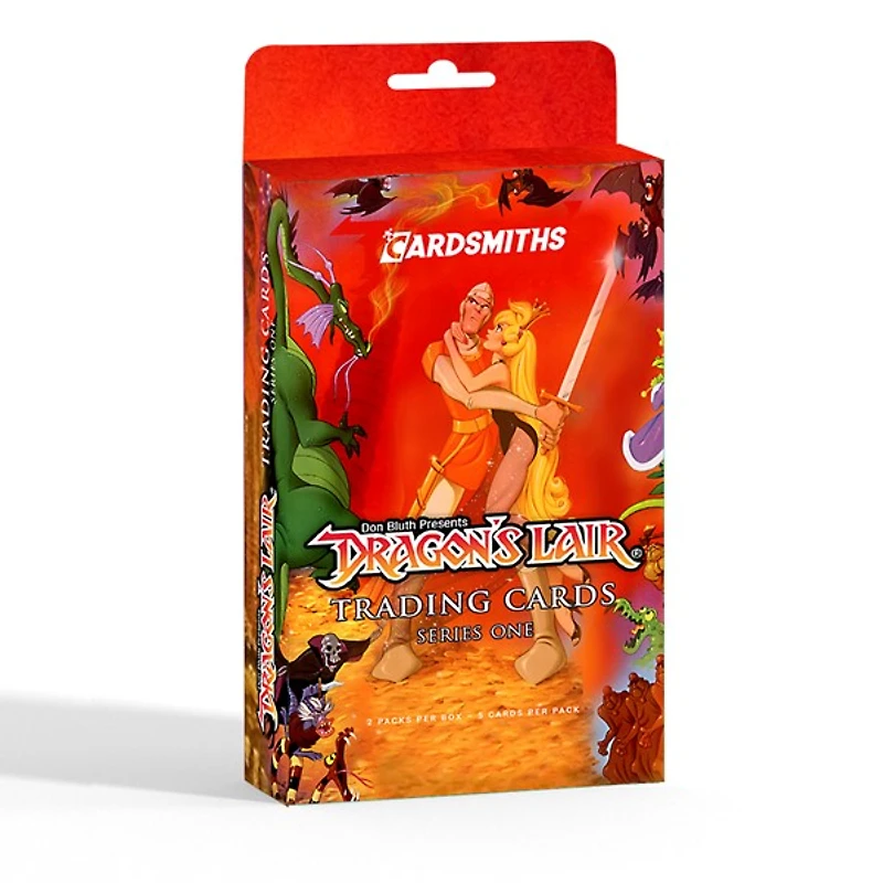 Dragon's Lair Trading Cards Series 1 Blaster