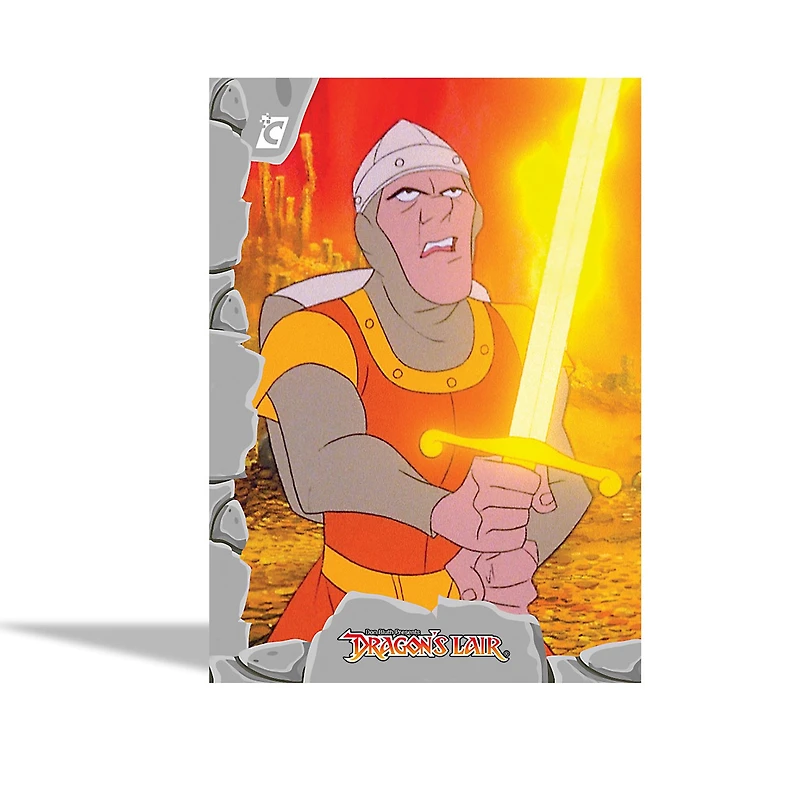 Dragon's Lair Trading Cards Series 1 Blaster 