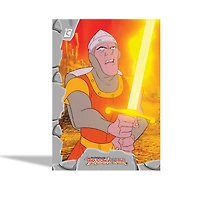 Dragon's Lair Trading Cards Series 1 Blaster 