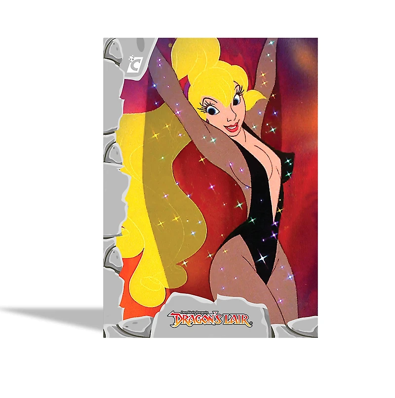 Dragon's Lair Trading Cards Series 1 Blaster