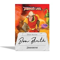 Dragon's Lair Trading Cards Series 1 Blaster 