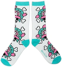 One Piece: Chopper & Skull Socks 2 Pairs 