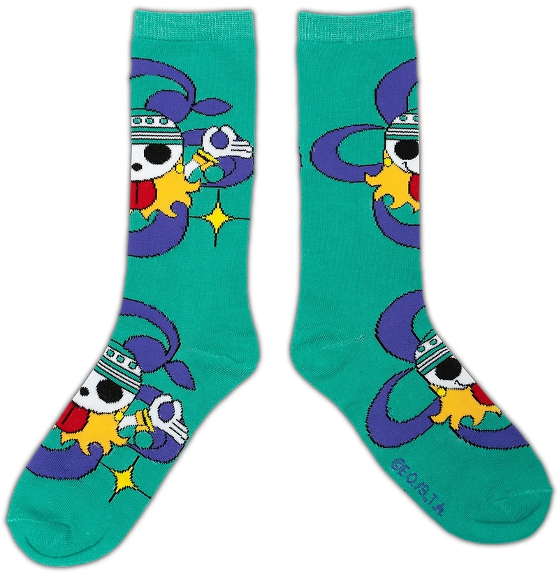 One Piece: Nami & Skull Socks 2 Pairs 