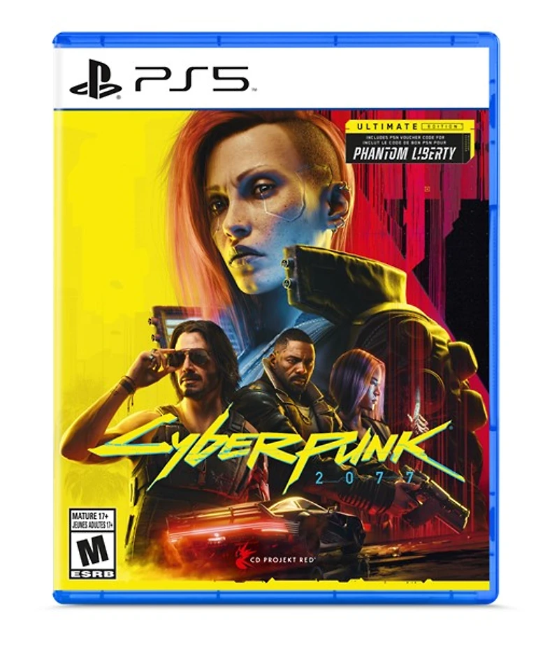 Cyberpunk 2077: Ultimate Edition